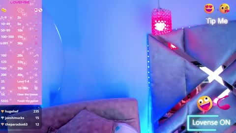 Snapshot of liaagener chatting on 30, 12, 2024 Liaa online show from 30, 12, 2024