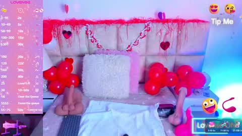 Snapshot of liaagener chatting on 17, 2, 2025 Liaa online show from 17, 2, 2025