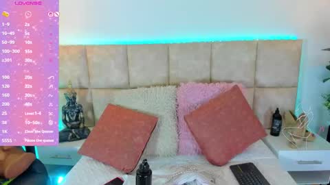 Snapshot of liaagener chatting on 8, 9, 2025 Liaa online show from 8, 9, 2025