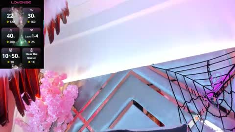 Snapshot of liaagener chatting on 1, 11, 2025 Liaa online show from 1, 11, 2025