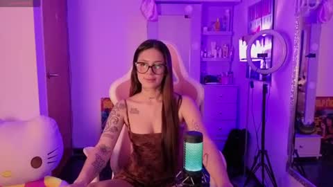 Snapshot of liabutera chatting on 2, 7, 2026 Lia Butera online show from 2, 7, 2026
