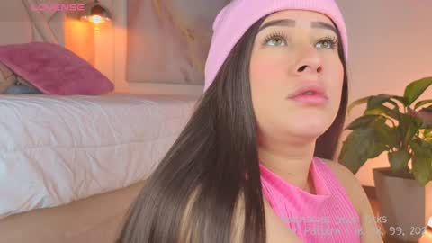 Snapshot of liacox chatting on 27, 1, 2025 Lia Cox online show from 27, 1, 2025