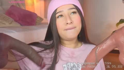 Snapshot of liacox chatting on 31, 1, 2025 Lia Cox online show from 31, 1, 2025