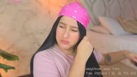 Snapshot of liacox chatting on 8, 3, 2025 Lia Cox online show from 8, 3, 2025