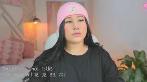 Snapshot of liacox chatting on 9, 9, 2025 Lia Cox online show from 9, 9, 2025