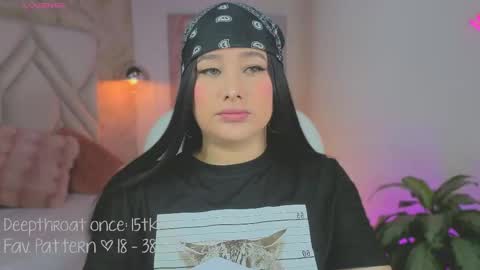 Snapshot of liacox chatting on 24, 9, 2025 Lia Cox online show from 24, 9, 2025