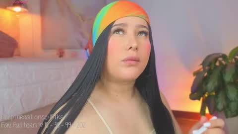 Snapshot of liacox chatting on 31, 10, 2025 Lia Cox online show from 31, 10, 2025