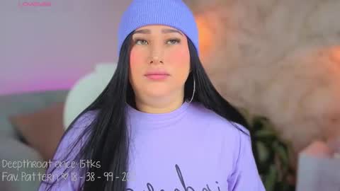 Snapshot of liacox chatting on 19, 11, 2025 Lia Cox online show from 19, 11, 2025