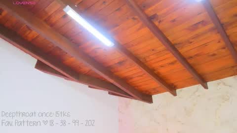 Snapshot of liacox chatting on 23, 11, 2025 Lia Cox online show from 23, 11, 2025