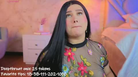 Snapshot of liacox chatting on 4, 6, 2026 Lia Cox online show from 4, 6, 2026