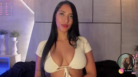 Lia Flame online show from 28, 10, 2025