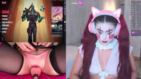 Snapshot of liagames chatting on 16, 10, 2025 liagames online show from 16, 10, 2025