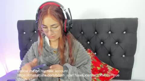 Liah  online show from 27, 11, 2025