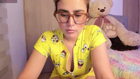 Snapshot of liahkimi chatting on 7, 10, 2025 Lia online show from 7, 10, 2025