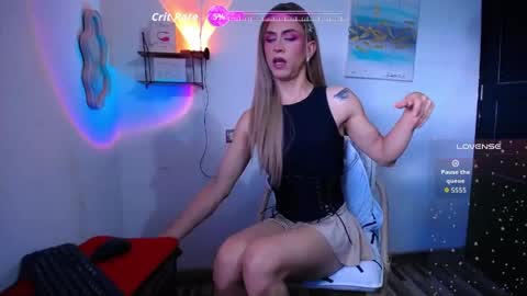 Liah Stone online show from 23, 4, 2026