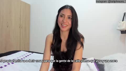 Lia Johnsons online show from 2, 3, 2025