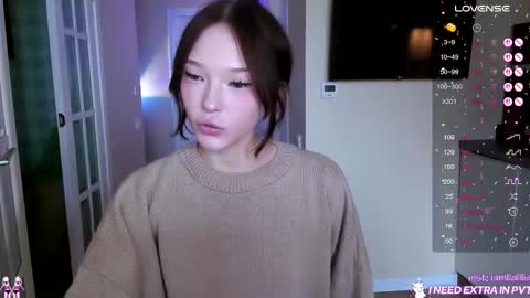 Snapshot of lialilia chatting on 26, 10, 2025 lialilia online show from 26, 10, 2025