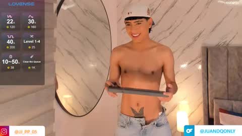 Liam online show from 25, 2, 2025