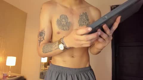 Liam Adamms online show from 2, 3, 2026