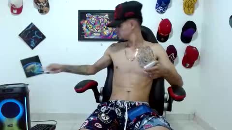 Andres online show from 5, 4, 2026