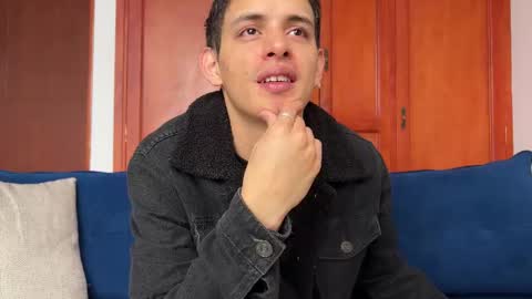 Snapshot of liam_enzho chatting on 10, 11, 2025 Liam online show from 10, 11, 2025