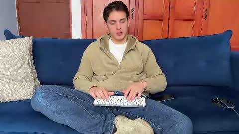 Liam online show from 23, 6, 2026