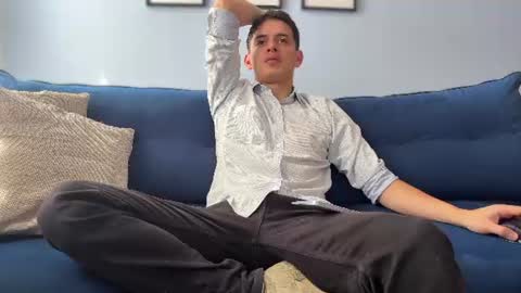Liam online show from 8, 7, 2026