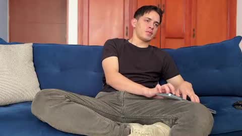 Liam online show from 25, 7, 2026