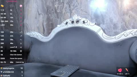 Snapshot of liam_kleiin chatting on 17, 12, 2024 LIAM KLEIN online show from 17, 12, 2024