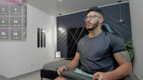 Snapshot of liam_kleiin chatting on 18, 11, 2025 LIAM KLEIN online show from 18, 11, 2025