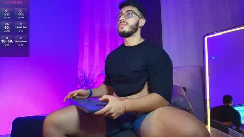 Snapshot of liam_kleiin chatting on 21, 5, 2026 LIAM KLEIN online show from 21, 5, 2026