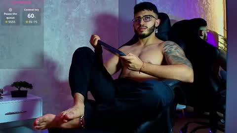 Snapshot of liam_kleiin chatting on 24, 5, 2026 LIAM KLEIN online show from 24, 5, 2026