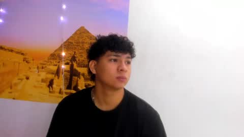 liam online show from 5, 10, 2025