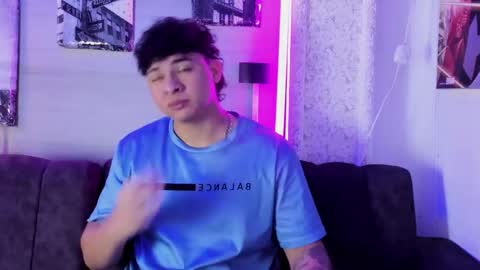 liam online show from 5, 12, 2025