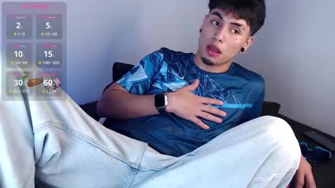 Liam online show from 12, 9, 2025