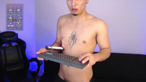 Liam online show from 24, 11, 2025