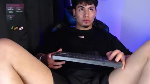 Liam online show from 14, 12, 2025