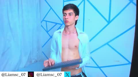 Liam scott77 online show from 13, 2, 2026