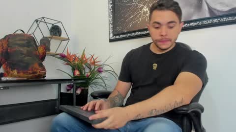 Snapshot of liam_walk chatting on 29, 1, 2025 Liam online show from 29, 1, 2025