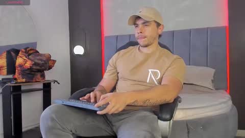 Liam online show from 5, 3, 2026