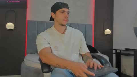 Liam online show from 20, 3, 2026