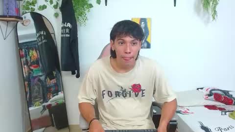 Snapshot of liam_xul chatting on 9, 9, 2025 liamxul online show from 9, 9, 2025