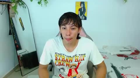 Snapshot of liam_xul chatting on 3, 10, 2025 liamxul online show from 3, 10, 2025