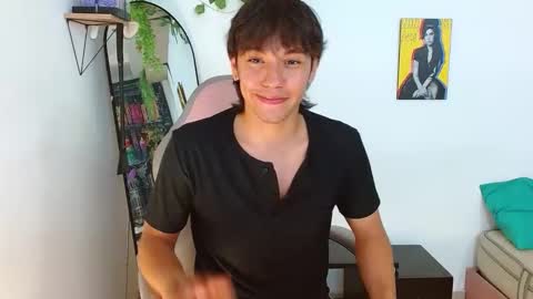 Snapshot of liam_xul chatting on 14, 10, 2025 liamxul online show from 14, 10, 2025