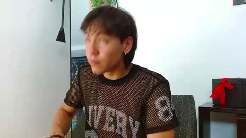 Snapshot of liam_xul chatting on 18, 10, 2025 liamxul online show from 18, 10, 2025