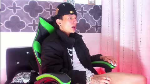 Snapshot of liamblaze chatting on 3, 12, 2025 liamblaze online show from 3, 12, 2025