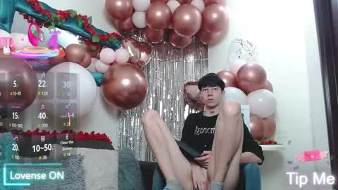 Liam  online show from 16, 2, 2026