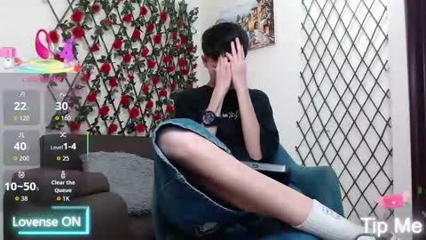 Liam  online show from 28, 2, 2026