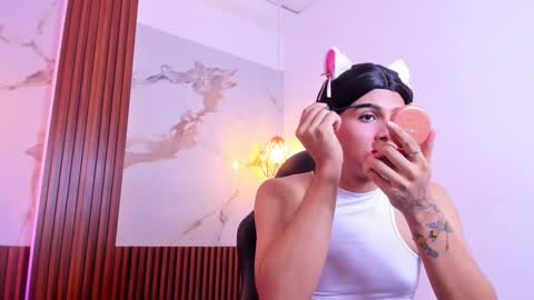 Snapshot of liamcardona chatting on 14, 10, 2025 liamcardona online show from 14, 10, 2025