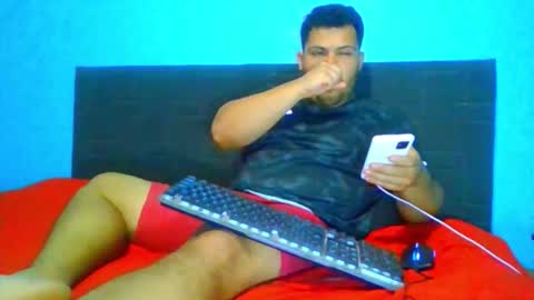 Snapshot of liamcontie99 chatting on 10, 10, 2025 liam davies online show from 10, 10, 2025